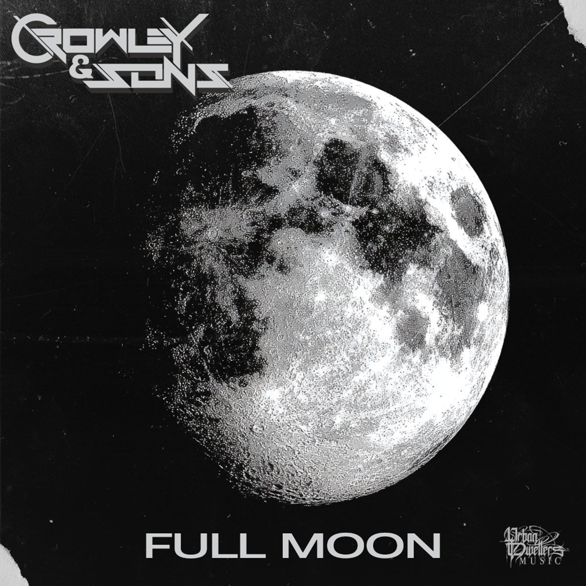 Full Moon cover art